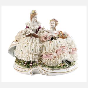 Unterweißbacher Werkstätten Die Plauderei