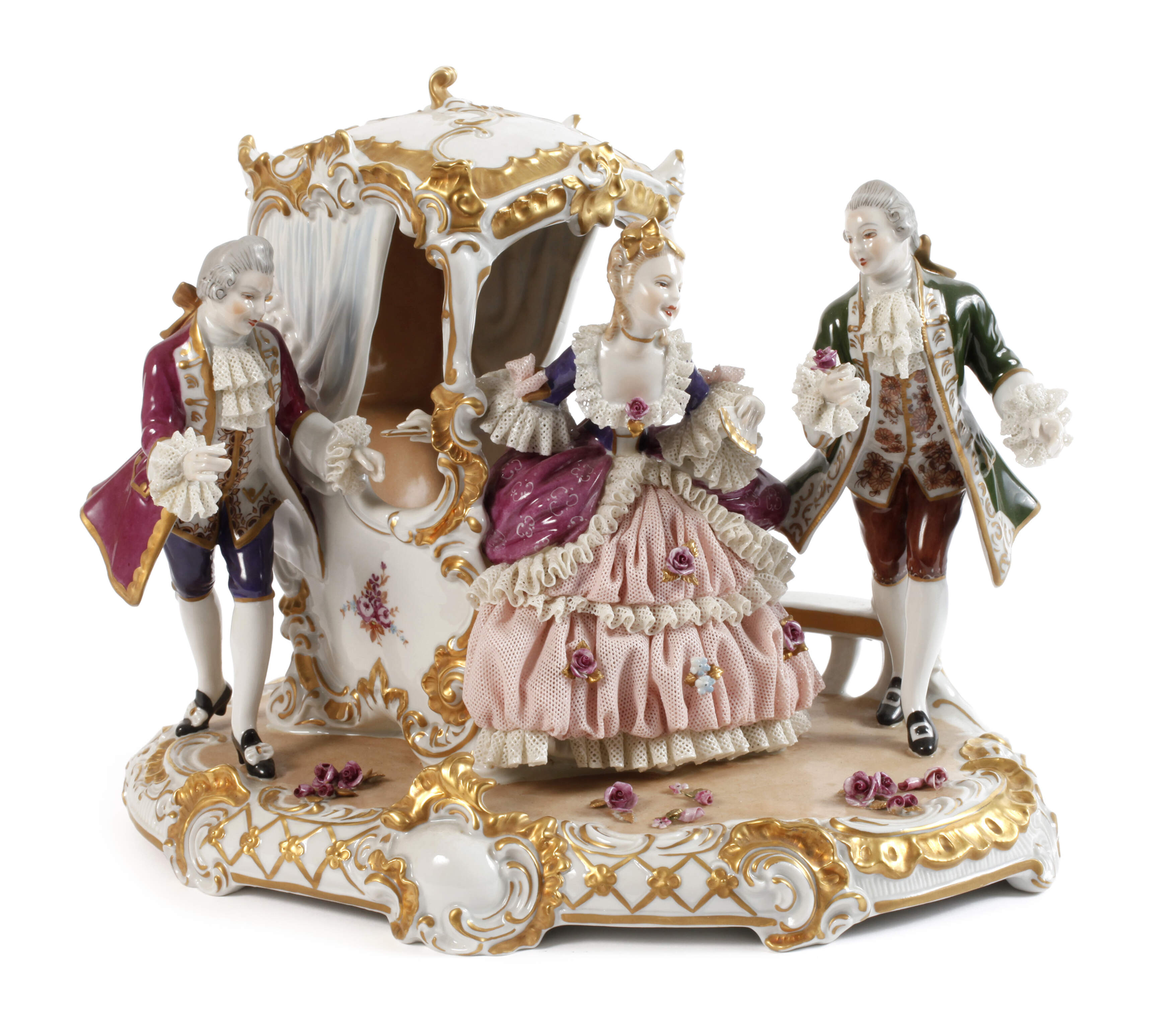 Unterweißbacher Werkstätten "Heimliche Liebe"