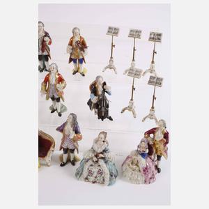 Volkstedt "Ein Flötenkonzert von Sanssouci"