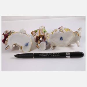 Volkstedt "Ein Flötenkonzert von Sanssouci"