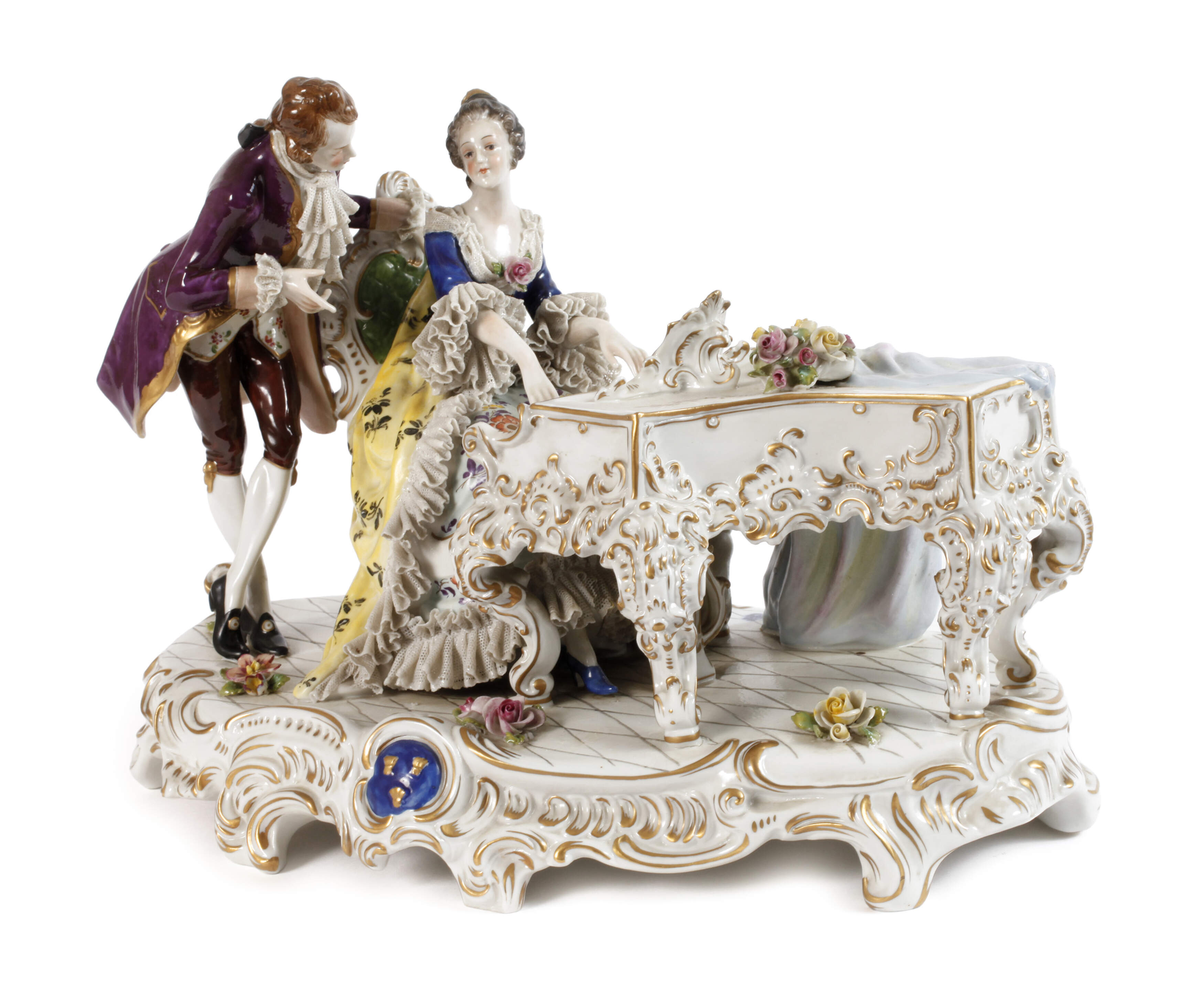 Volkstedt Am Spinett