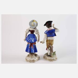 Volkstedt Gärtner und Gärtnerin