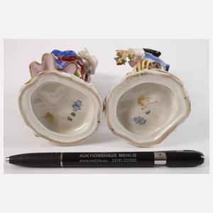 Volkstedt Gärtner und Gärtnerin