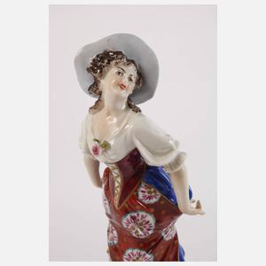 Volkstedt Gärtner und Gärtnerin