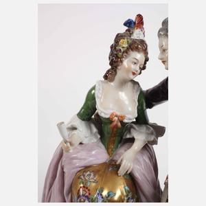 Volkstedt "Tête-à-Tête"