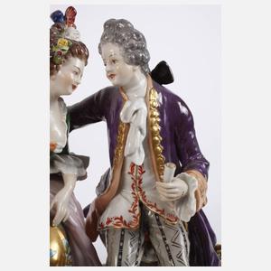 Volkstedt "Tête-à-Tête"