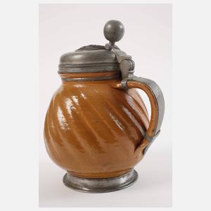 Altenburger Melonenkrug eines Schmieds