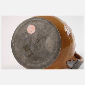 Altenburger Melonenkrug eines Schmieds