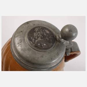 Altenburger Melonenkrug eines Schmieds