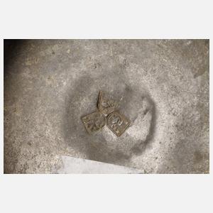 Altenburger Melonenkrug eines Schmieds