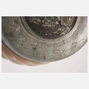 Altenburger Melonenkrug eines Schmieds