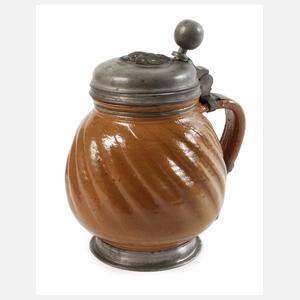 Altenburger Melonenkrug eines Schmieds