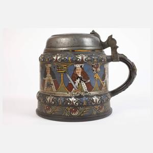 Krug im Creußener Stil