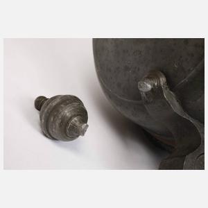 Krug im Creußener Stil