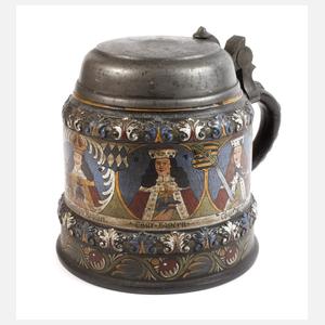 Krug im Creußener Stil