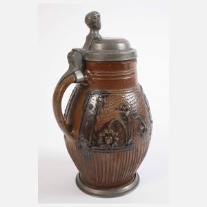 Zwei Muskau-Triebeler Krüge