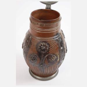 Zwei Muskau-Triebeler Krüge