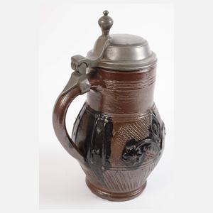 Zwei Muskau-Triebeler Krüge