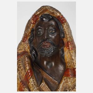 William Guérin & Cie. Paar Araberbüsten