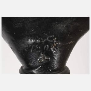 William Guérin & Cie. Paar Araberbüsten