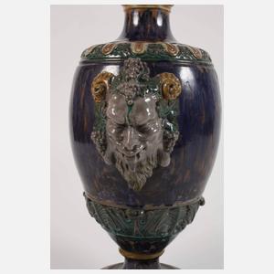 Große Henkelkanne Historismus