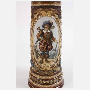 Villeroy & Boch übergroßer Historismuskrug