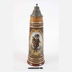 Villeroy & Boch übergroßer Historismuskrug