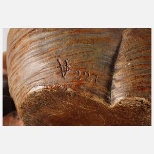 Zwerge am Schneckenhaus