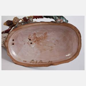 Prof. Eugenio Pattarino, Georg der Drachentöter