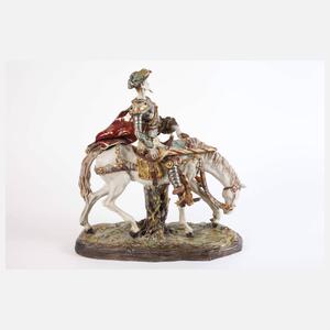 Prof. Eugenio Pattarino, Don Quijote