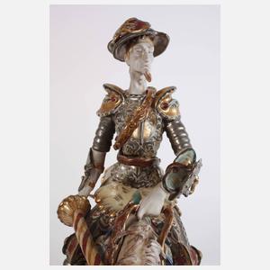 Prof. Eugenio Pattarino, Don Quijote