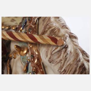 Prof. Eugenio Pattarino, Don Quijote