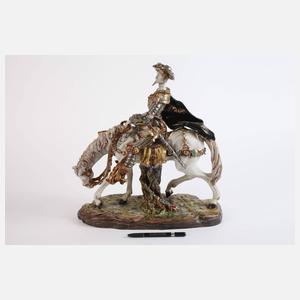 Prof. Eugenio Pattarino, Don Quijote