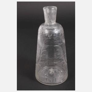 Barocke Trinkflasche aus Adelsbesitz