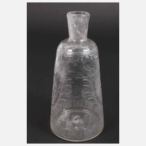 Barocke Trinkflasche aus Adelsbesitz