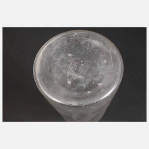 Barocke Trinkflasche aus Adelsbesitz