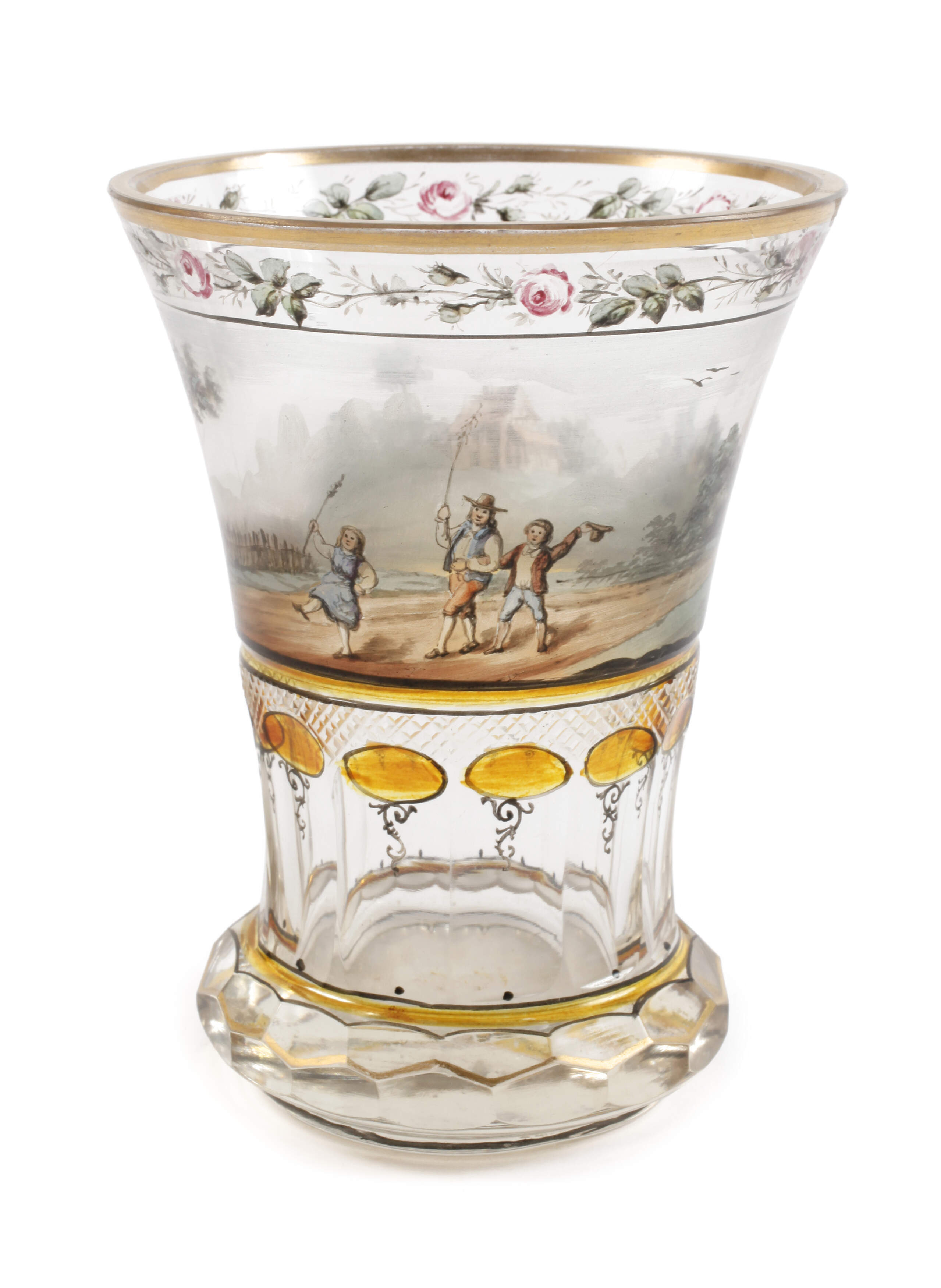 Steinschönau Ranftbecher