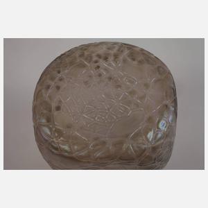 Loetz Witwe Vase Martelé