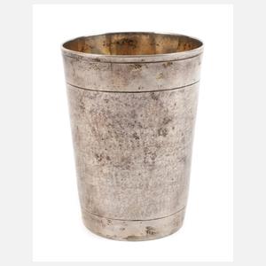 Nürnberger Silberbecher