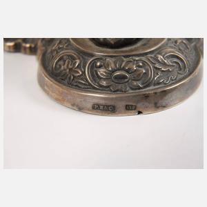 Silber Andenkentazza München