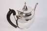 Silber schwere Teekanne Portugal