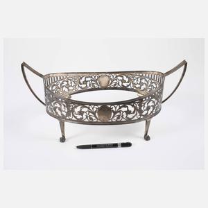 Silber große Jardiniere