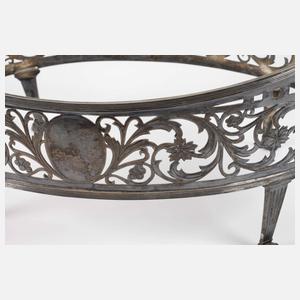 Silber große Jardiniere