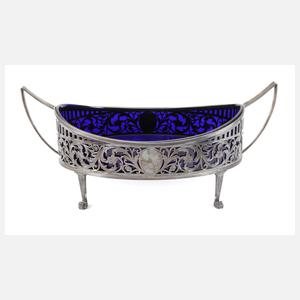 Silber große Jardiniere