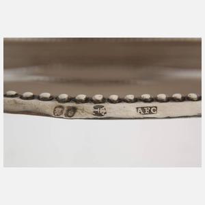 Silber Tazza Portugal