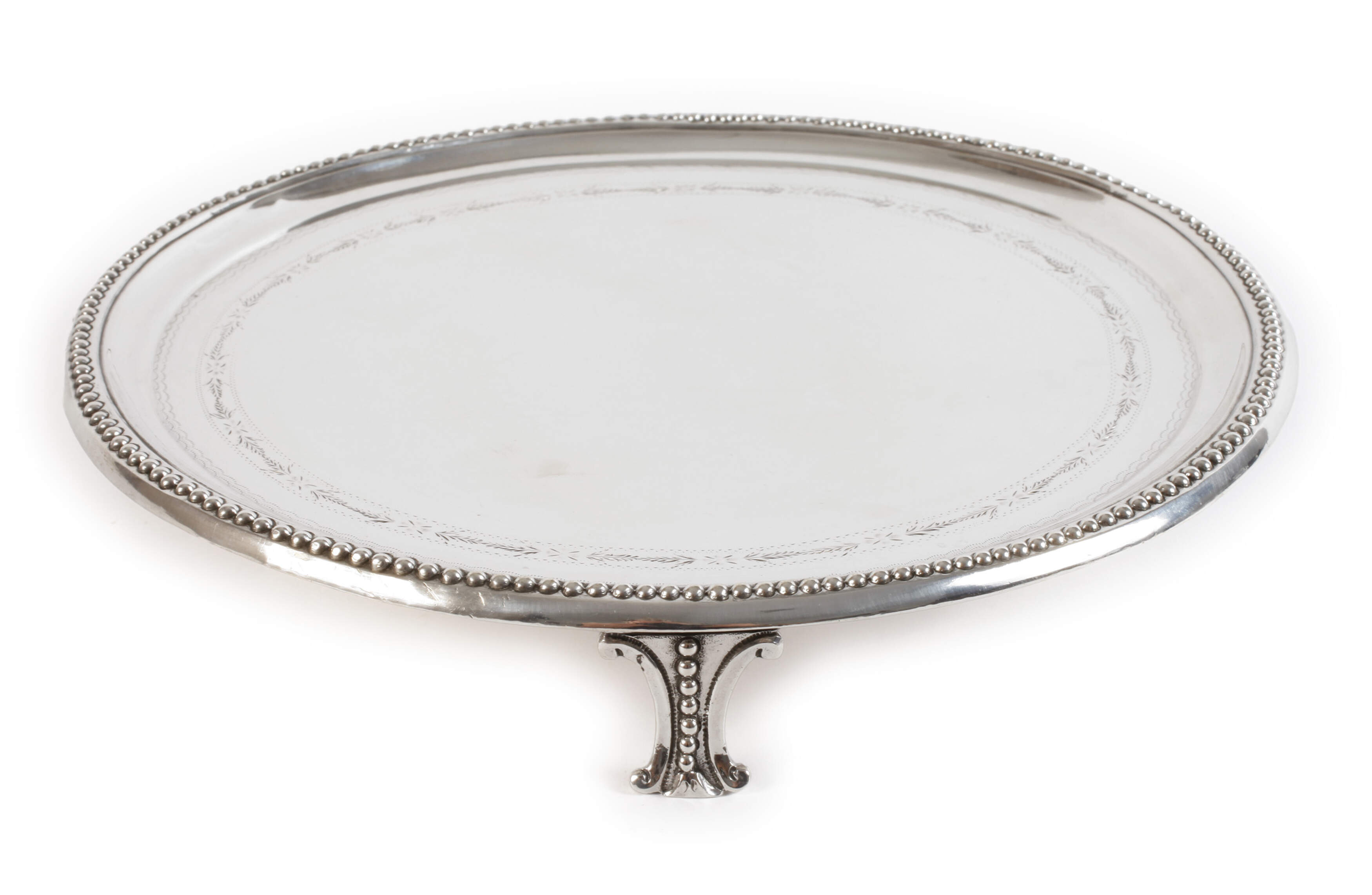 Silber Tazza Portugal