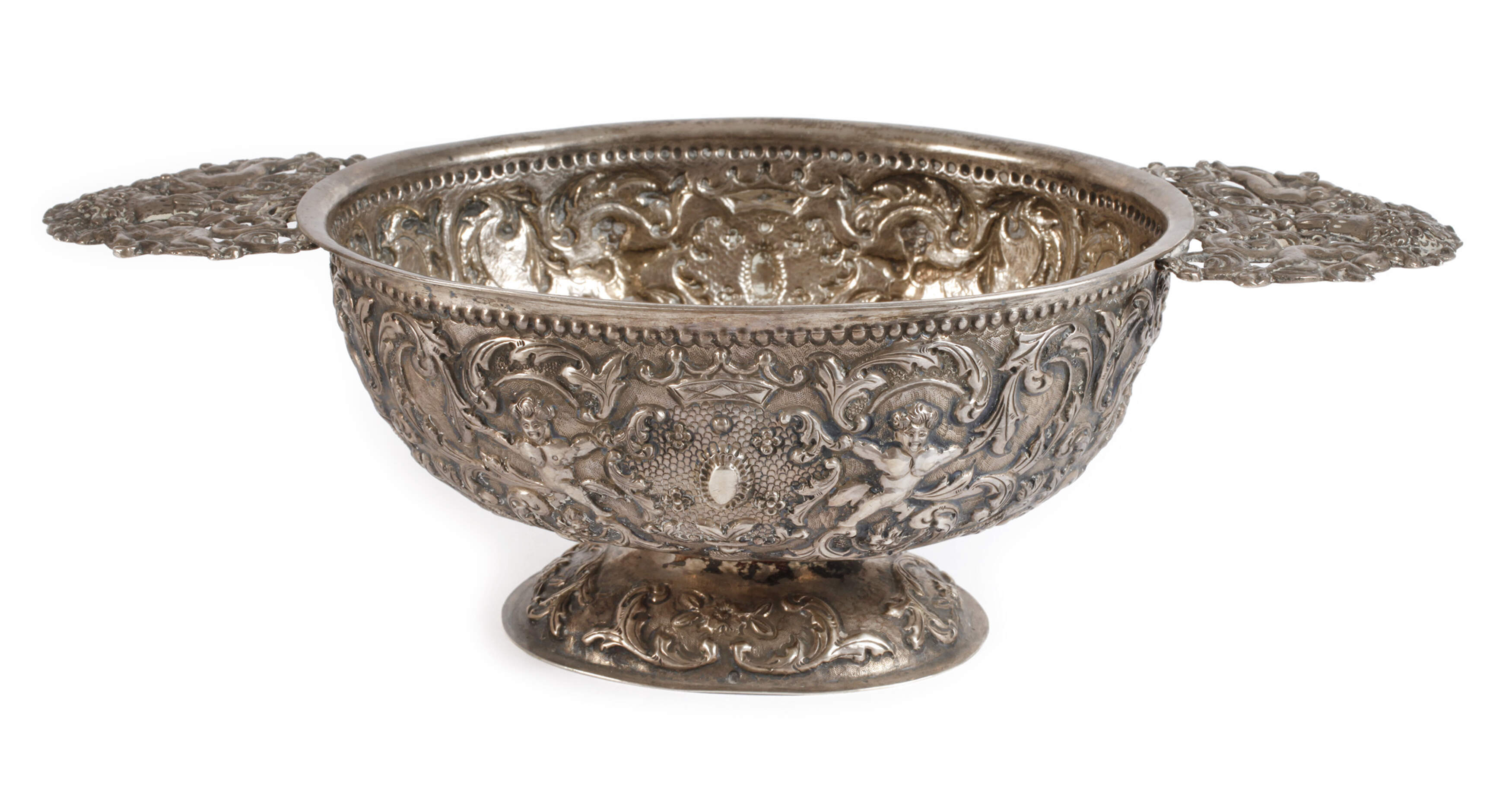 Silberschale Niederlande