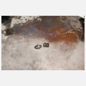 Schokoladenkanne Historismus