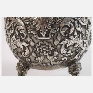 Schokoladenkanne Historismus