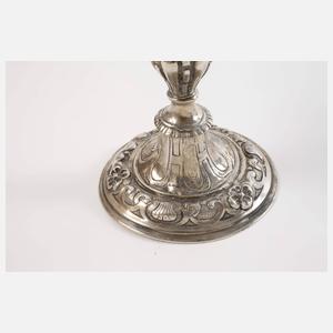 Silber Doppelbecher Hanau